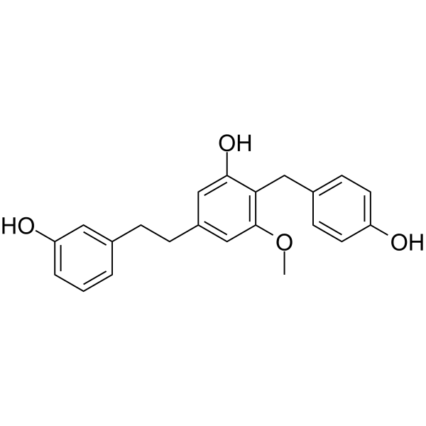 Arundinin Structure