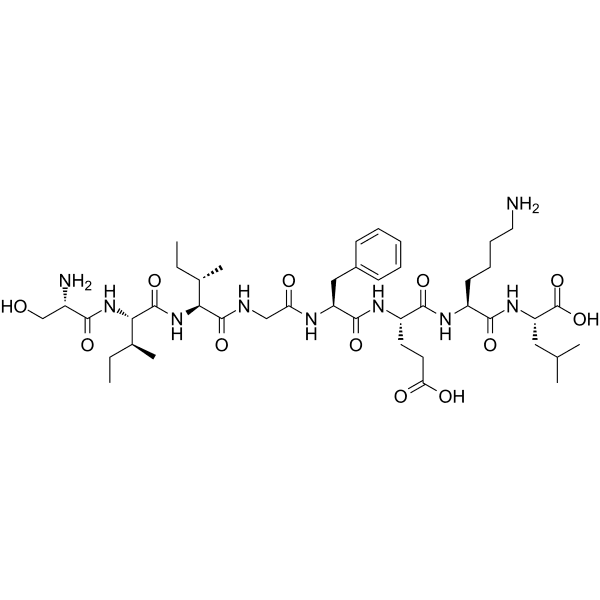 OVA G4 peptide Structure