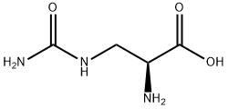 L-Albizziin Structure