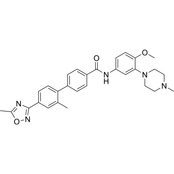 GR127935  Structure