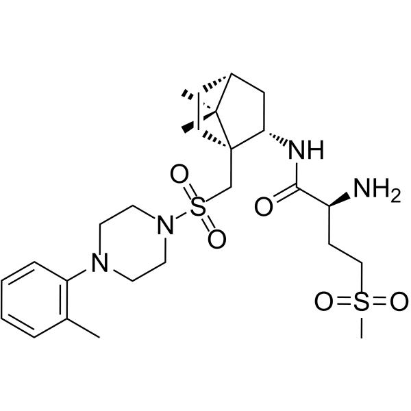 L-368,899  Structure