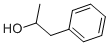 1-Phenyl-2-propanol Structure