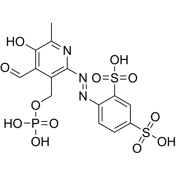 PPADS Structure