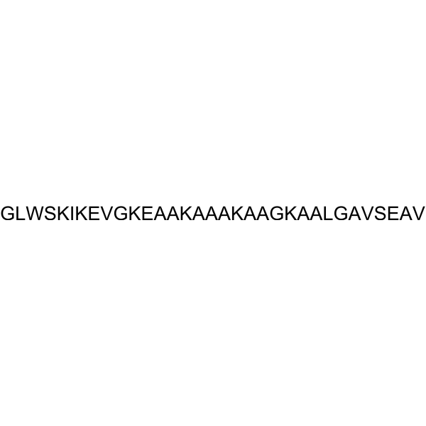 Adenoregulin Structure