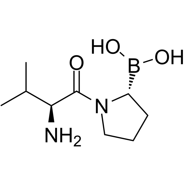 Talabostat Structure