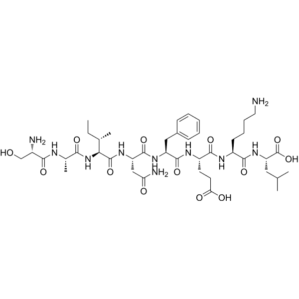 OVA-A2 Peptide Structure