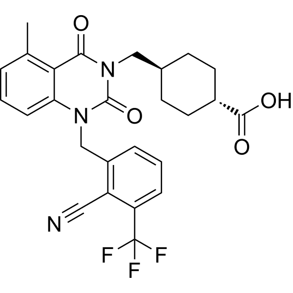 TNKS1/2-IN-2 Structure