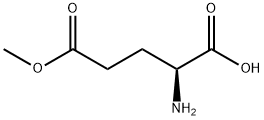 H-Glu(OMe)-OH Structure