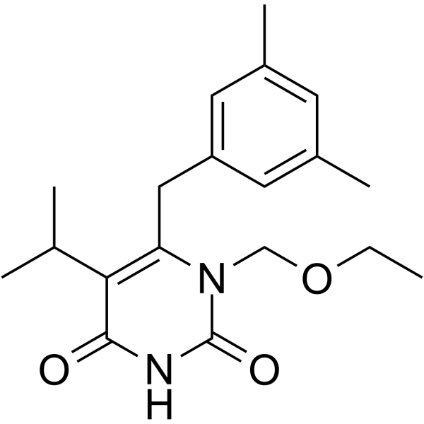 GCA-186  Structure