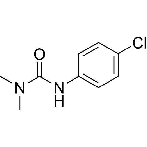 Monuron Structure