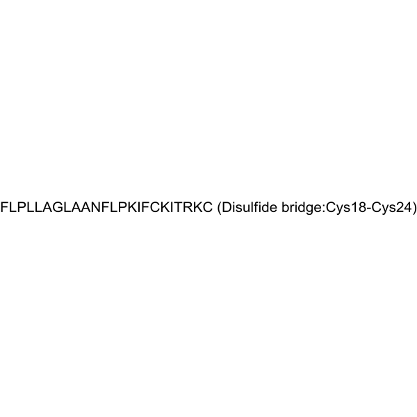 Brevinin-1E Structure