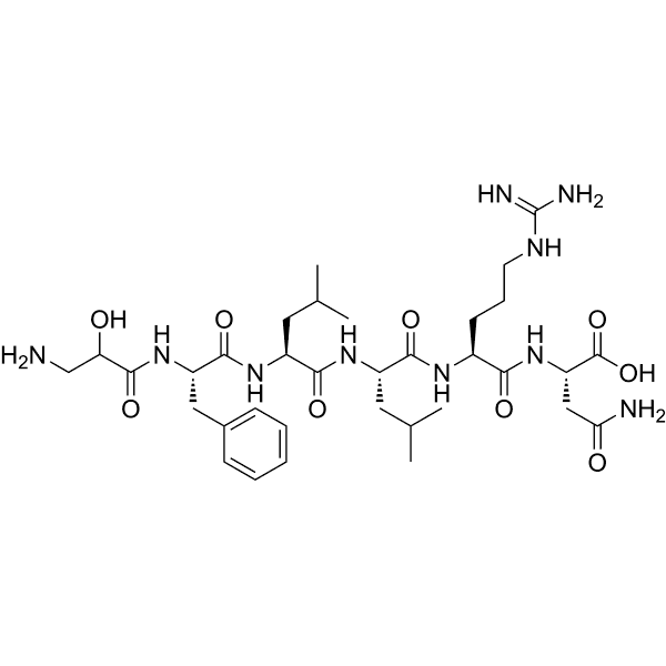 iso-TRAP-6 Structure