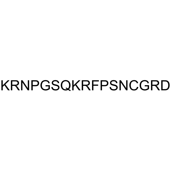 Phosphorylase Kinase β-Subunit Fragment (420-436) Structure
