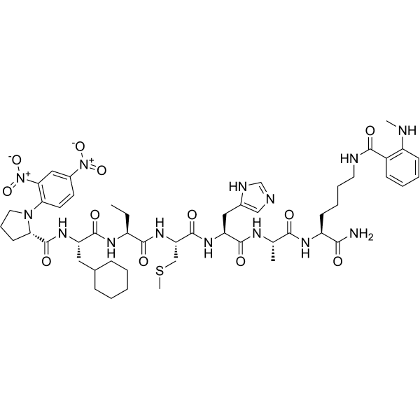 MMP-1 Substrate Structure