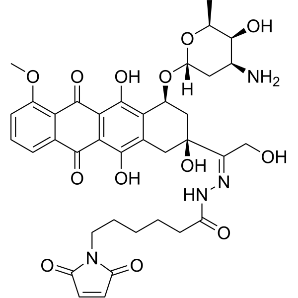 MC-DOXHZN Structure