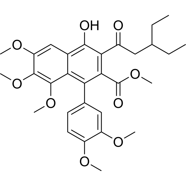 S-8921  Structure