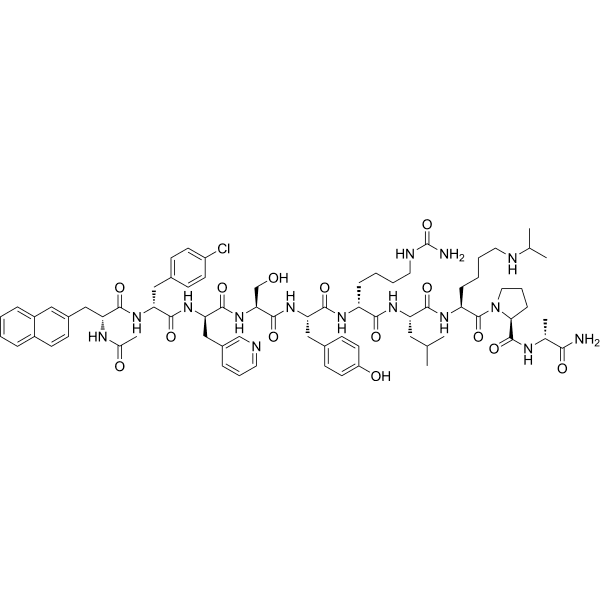 Teverelix Structure