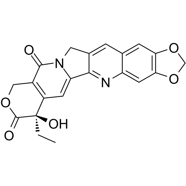 (R)-FL118 Structure