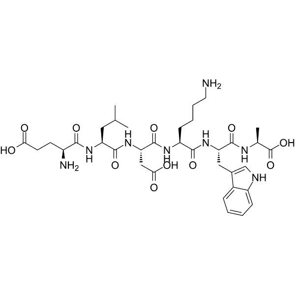 ELDKWA Structure