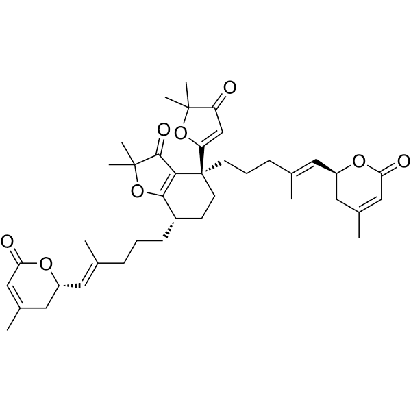 Aphadilactone C Structure