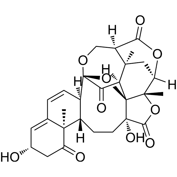 Isophysalin G Structure