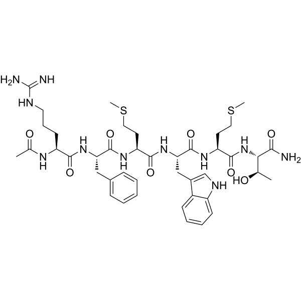 Acetalin-3 Structure