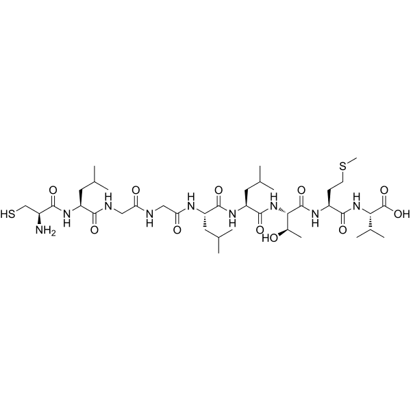 LMP2A (426-434) Structure