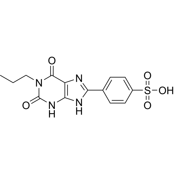 PSB-1115  Structure