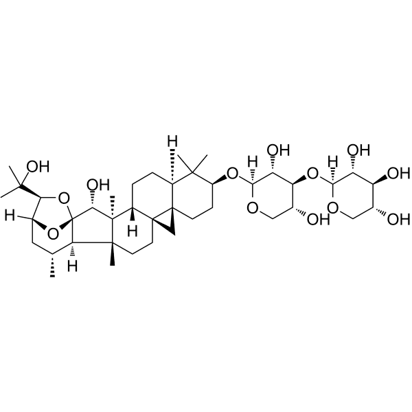 Cimiside B Structure