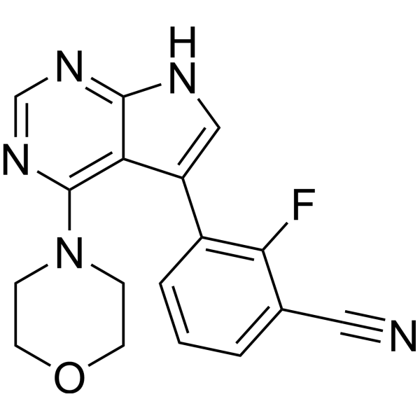 PF-06455943  Structure