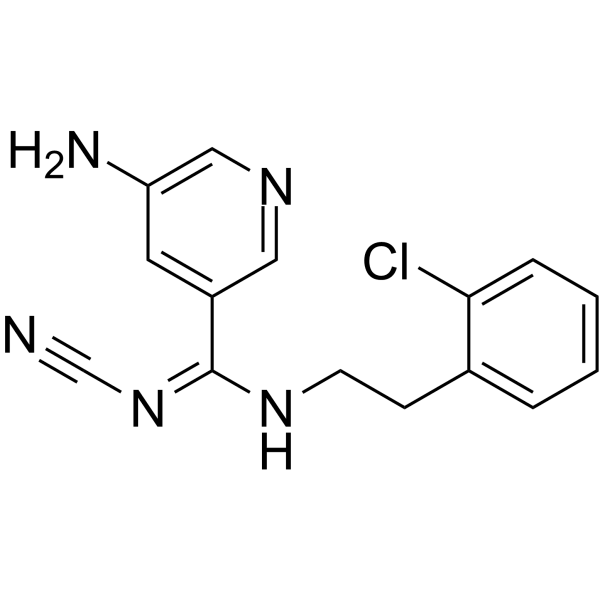 KRN4884  Structure