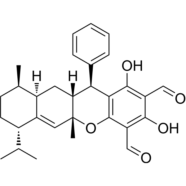 Guajadial E Structure
