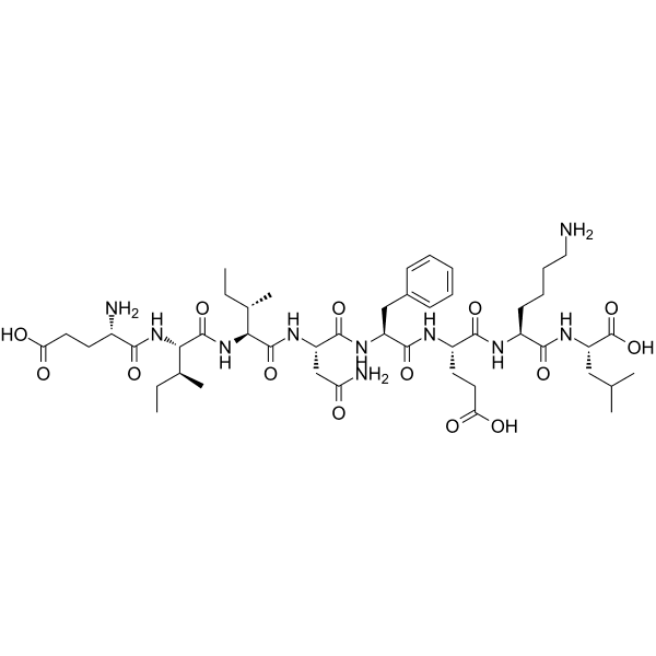 OVA-E1 peptide Structure
