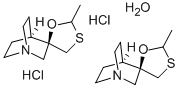 Cevimeline Structure