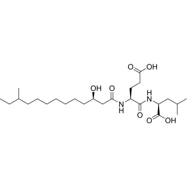 Gageotetrin A Structure