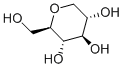 1,5-Anhydroglucitol Structure