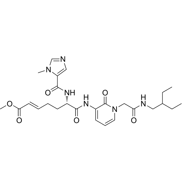 ZED-1227  Structure