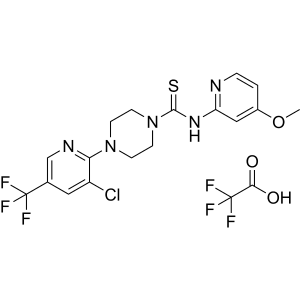 ML267  Structure