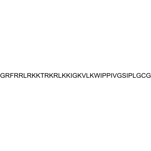 PMAP-36 Structure