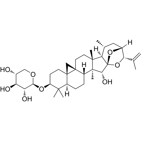 Cimiside E Structure