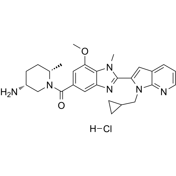 BMS-P5  Structure