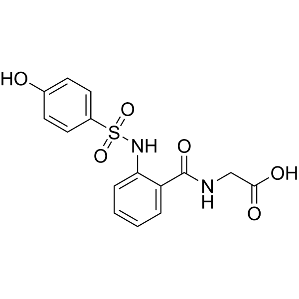 ONO-EI-601 Structure