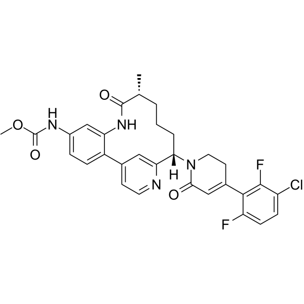 FXIa-IN-6  Structure