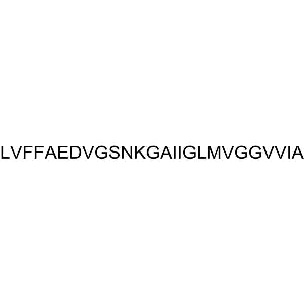 Amyloid 17-42 Structure