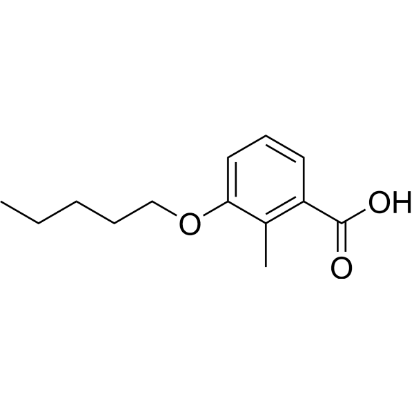 Orziloben Structure