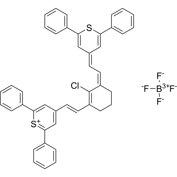 IR-1061  Structure