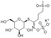 Glucocheirolin Structure