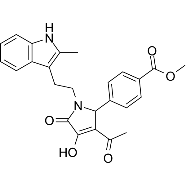 PYD-106  Structure