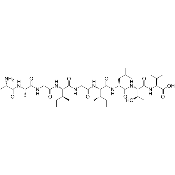 MART-1 (27-35) (human) Structure