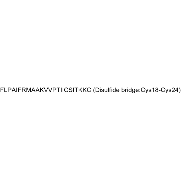 Brevinin-1Ea Structure